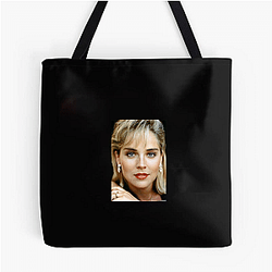 Sharon Stone is an American actress Sharon Stone Bags