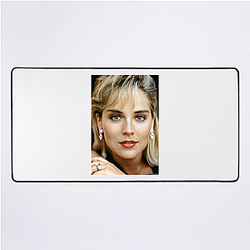 Sharon Stone is an American actress Sharon Stone Mouse Pads