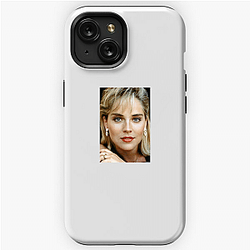 Sharon Stone is an American actress Sharon Stone Samsung Cases