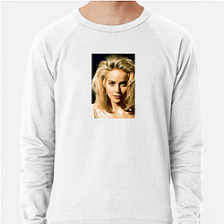 Sharon Stone has a star on the Hollywood Walk of Fame Sharon Stone Sweatshirts