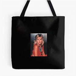 Sharon Stone was a prominent sex symbol of the 1990s Sharon Stone Bags