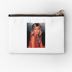 Sharon Stone was a prominent sex symbol of the 1990s Sharon Stone Zipper Pouches