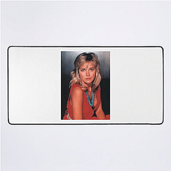 Sharon Stone was a prominent sex symbol of the 1990s Sharon Stone Mouse Pads