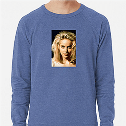 Sharon Stone has a star on the Hollywood Walk of Fame Sharon Stone Sweatshirts