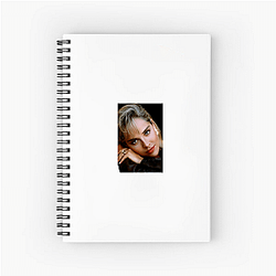 Sharon Stone was nominated for an Oscar for Casino Sharon Stone Notebook
