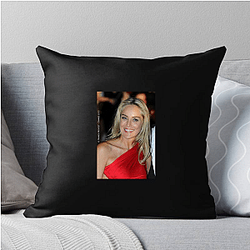 Sharon Stone is also a producer and former model Sharon Stone Pillows Cover