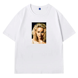 Sharon Stone has a star on the Hollywood Walk of Fame Sharon Stone T-Shirts