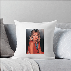 Sharon Stone was a prominent sex symbol of the 1990s Sharon Stone Pillows Cover