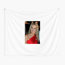 Sharon Stone is also a producer and former model Sharon Stone Tapestries