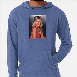 Sharon Stone was a prominent sex symbol of the 1990s Sharon Stone Hoodies