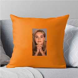 Sharon Stone's breakout role was in Total Recall Sharon Stone Pillows Cover