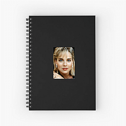 Sharon Stone is an American actress Sharon Stone Notebook