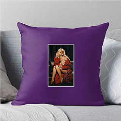 Sharon Stone won a Golden Globe Award for Casino Sharon Stone Pillows Cover