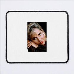 Sharon Stone was nominated for an Oscar for Casino Sharon Stone Mouse Pads