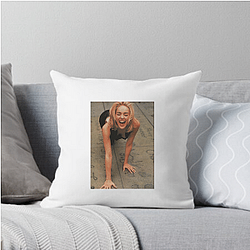 Sharon Stone is also a dedicated humanitarian Sharon Stone Pillows Cover