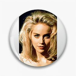 Sharon Stone has a star on the Hollywood Walk of Fame Sharon Stone Pins