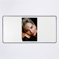 Sharon Stone was nominated for an Oscar for Casino Sharon Stone Mouse Pads