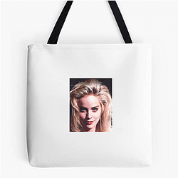 Sharon Stone is famous for her role in Basic Instinct Sharon Stone Bags