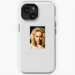 Sharon Stone has a star on the Hollywood Walk of Fame Sharon Stone Samsung Cases
