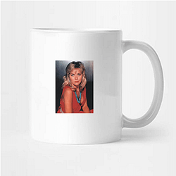 Sharon Stone was a prominent sex symbol of the 1990s Sharon Stone Mugs