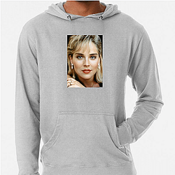 Sharon Stone is an American actress Sharon Stone Hoodies