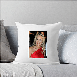 Sharon Stone is also a producer and former model Sharon Stone Pillows Cover