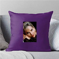 Sharon Stone was nominated for an Oscar for Casino Sharon Stone Pillows Cover