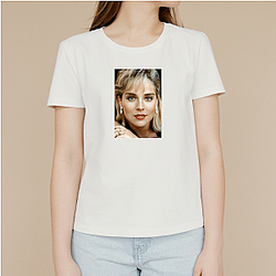 Sharon Stone is an American actress Sharon Stone T-Shirts