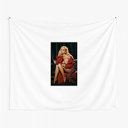 Sharon Stone won a Golden Globe Award for Casino Sharon Stone Tapestries