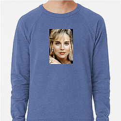 Sharon Stone is an American actress Sharon Stone Sweatshirts