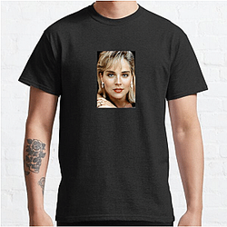 Sharon Stone is an American actress Sharon Stone T-Shirts