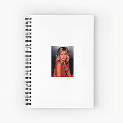 Sharon Stone was a prominent sex symbol of the 1990s Sharon Stone Notebook