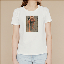 Sharon Stone is also a dedicated humanitarian Sharon Stone T-Shirts