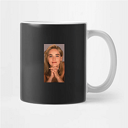 Sharon Stone's breakout role was in Total Recall Sharon Stone Mugs