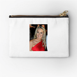 Sharon Stone is also a producer and former model Sharon Stone Zipper Pouches