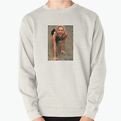 Sharon Stone is also a dedicated humanitarian Sharon Stone Sweatshirts