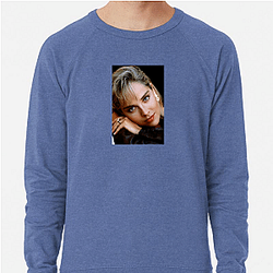 Sharon Stone was nominated for an Oscar for Casino Sharon Stone Sweatshirts