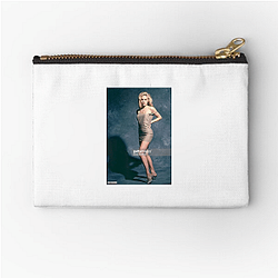 Sharon Stone's career spans several decades Sharon Stone Zipper Pouches