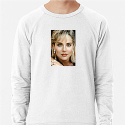 Sharon Stone is an American actress Sharon Stone Sweatshirts