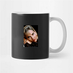 Sharon Stone was nominated for an Oscar for Casino Sharon Stone Mugs