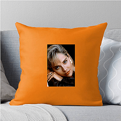 Sharon Stone was nominated for an Oscar for Casino Sharon Stone Pillows Cover