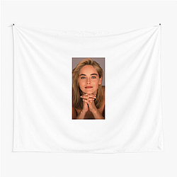 Sharon Stone's breakout role was in Total Recall Sharon Stone Tapestries