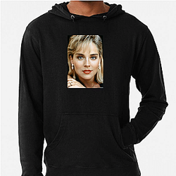 Sharon Stone is an American actress Sharon Stone Hoodies