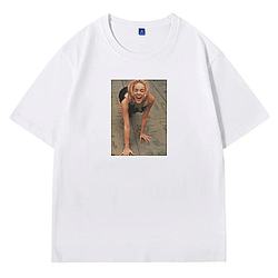 Sharon Stone is also a dedicated humanitarian Sharon Stone T-Shirts