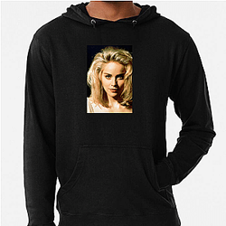 Sharon Stone has a star on the Hollywood Walk of Fame Sharon Stone Hoodies