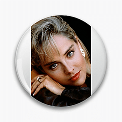 Sharon Stone was nominated for an Oscar for Casino Sharon Stone Pins
