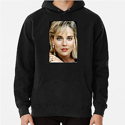 Sharon Stone is an American actress Sharon Stone Hoodies