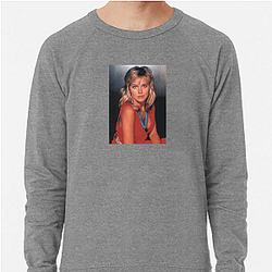 Sharon Stone was a prominent sex symbol of the 1990s Sharon Stone Sweatshirts