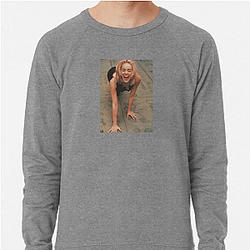 Sharon Stone is also a dedicated humanitarian Sharon Stone Sweatshirts
