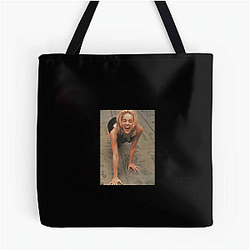 Sharon Stone is also a dedicated humanitarian Sharon Stone Bags